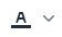 text color button
