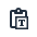 paste as text icon